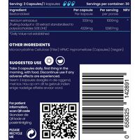 Genologix  Lion's Mane (Cognition Enhancer)